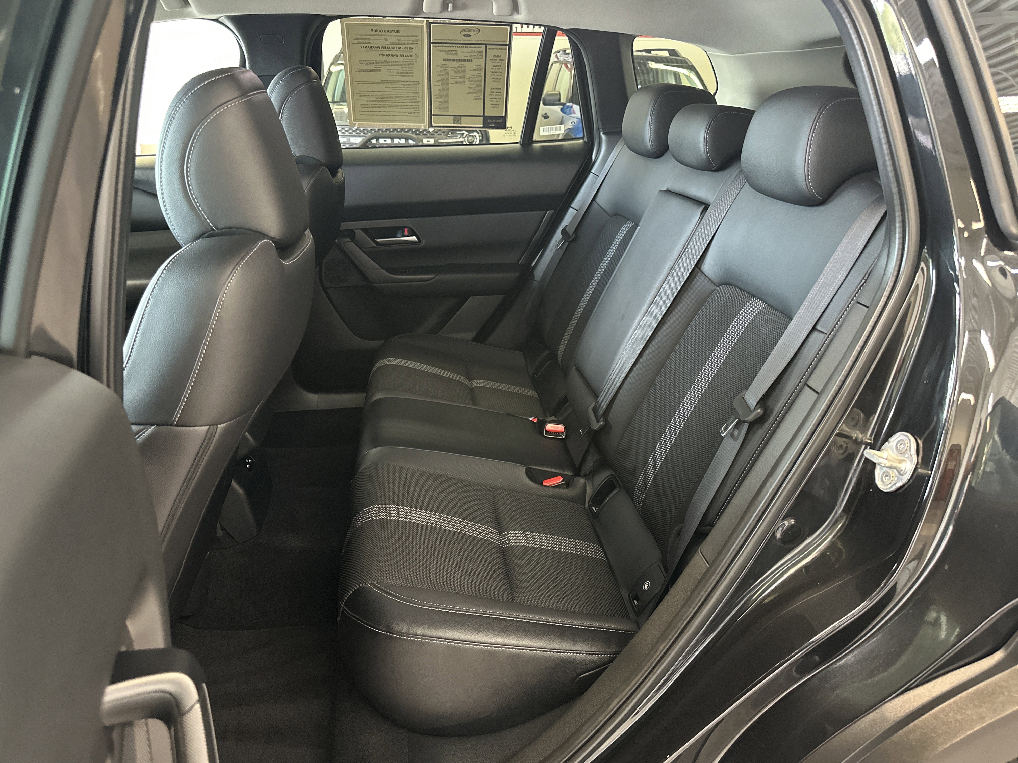 Used 2024 MAZDA CX-50 AWD 2.5 S w/ Preferred Package image 5