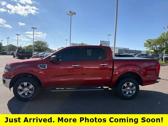 Certified 2019 Ford Ranger XLT w/ Equipment Group 302A Luxury