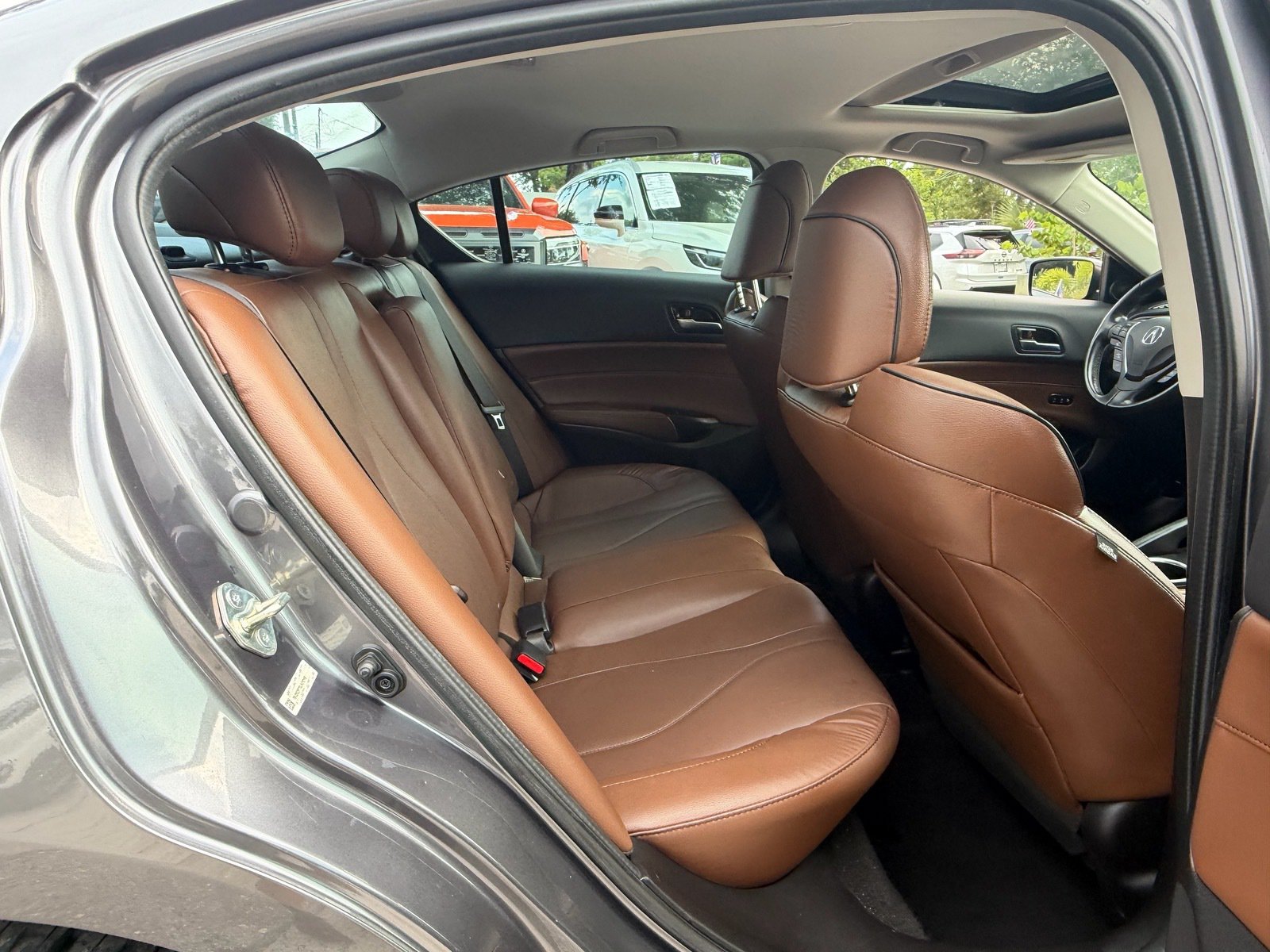 Used 2020 Acura ILX FWD image 15