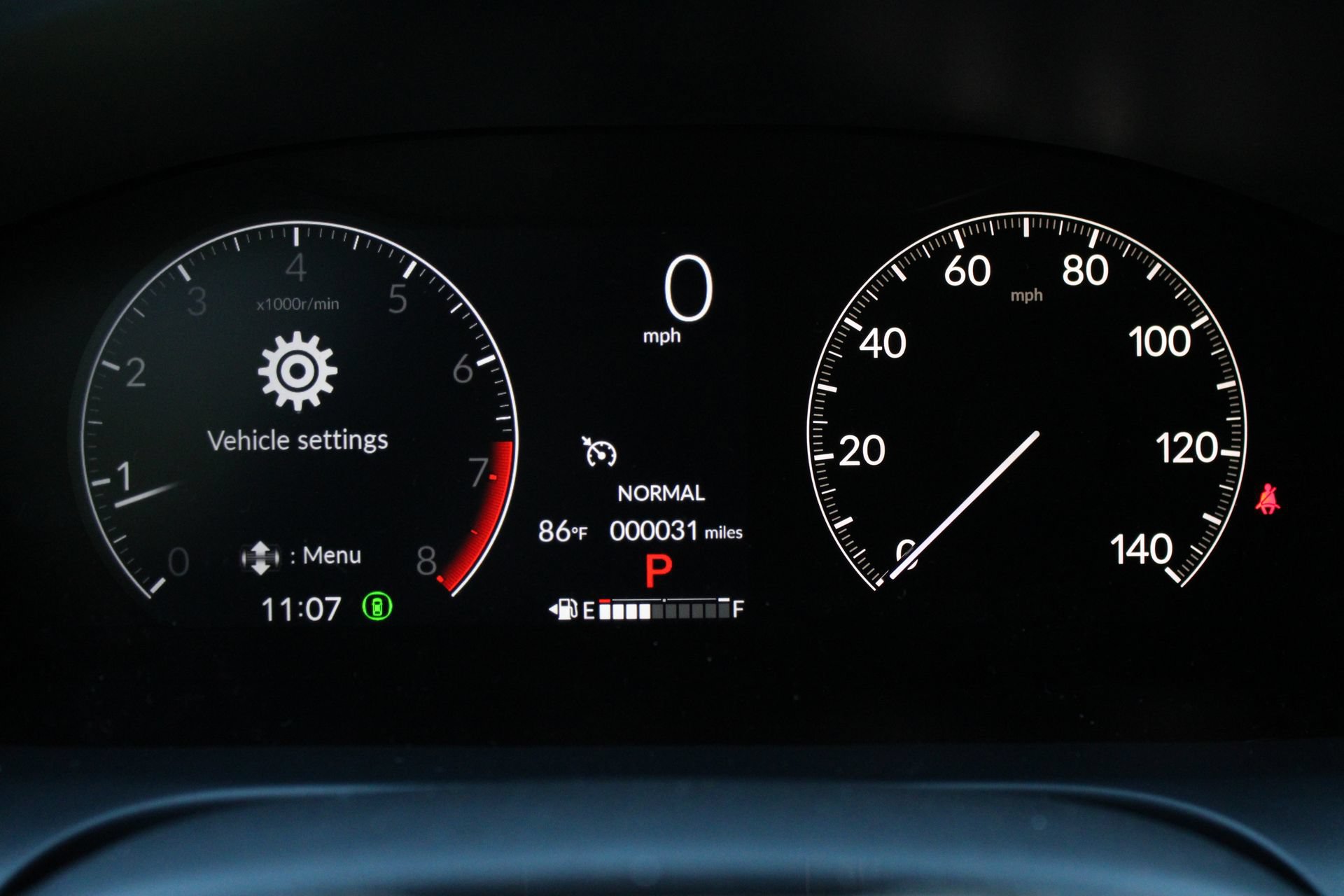 New 2027 Honda HR-V Sport image 32