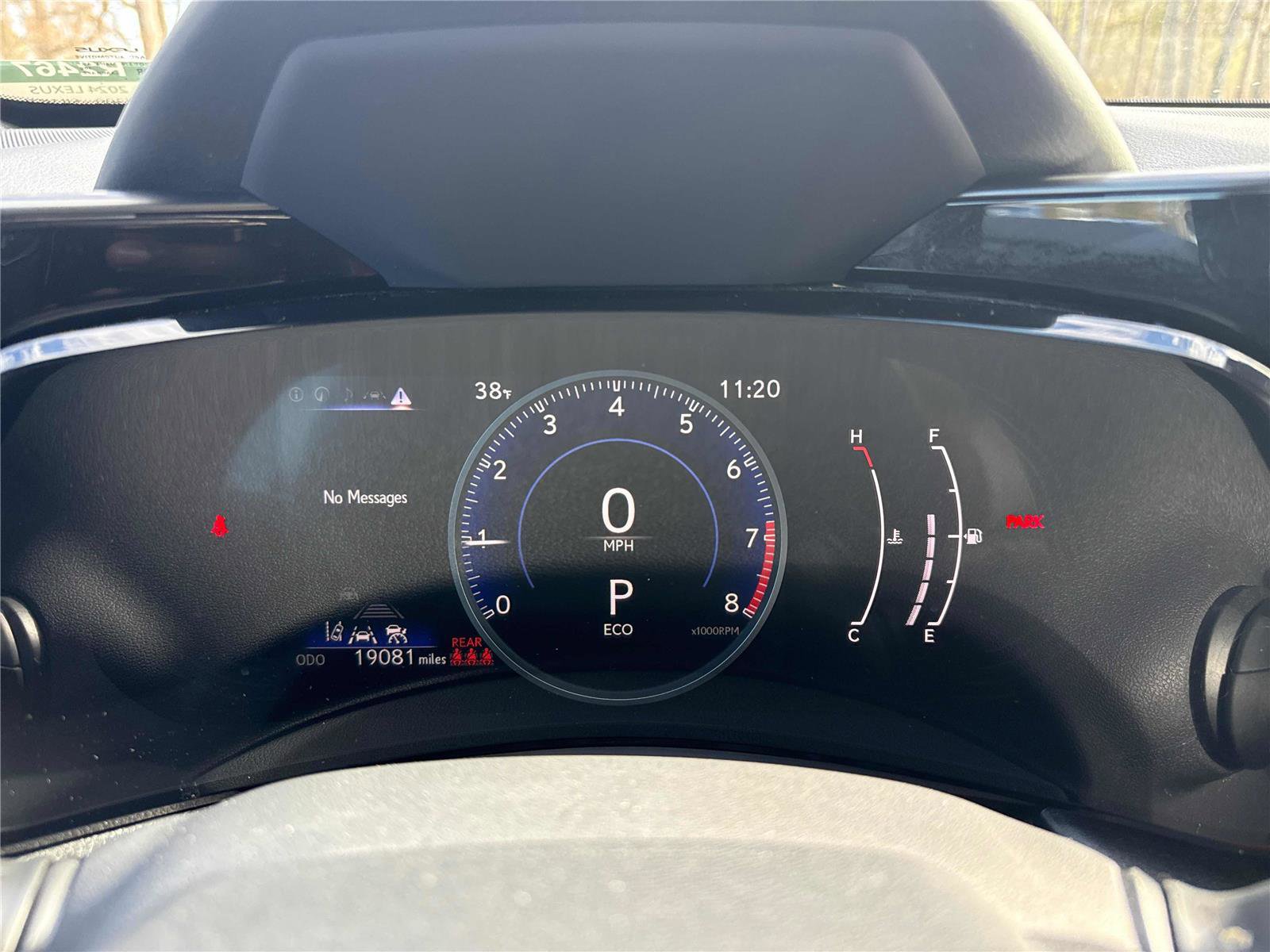 Used 2024 Lexus NX 250 FWD w/ Cold Area Package image 15