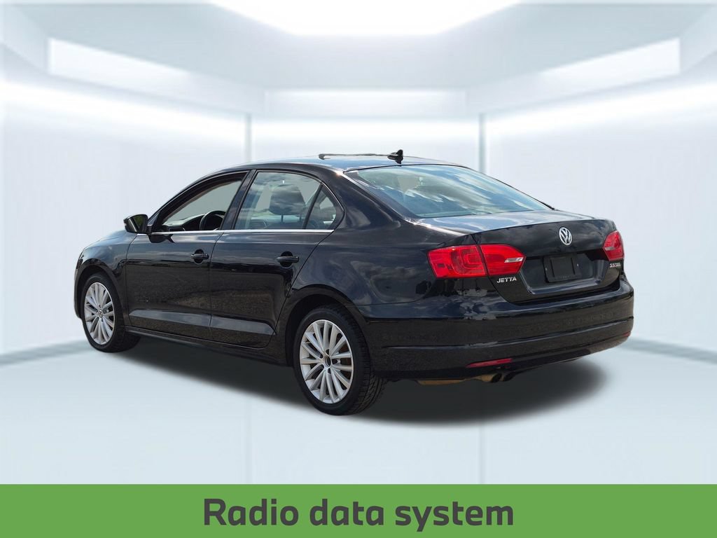 Used 2013 Volkswagen Jetta SEL FWD image 4