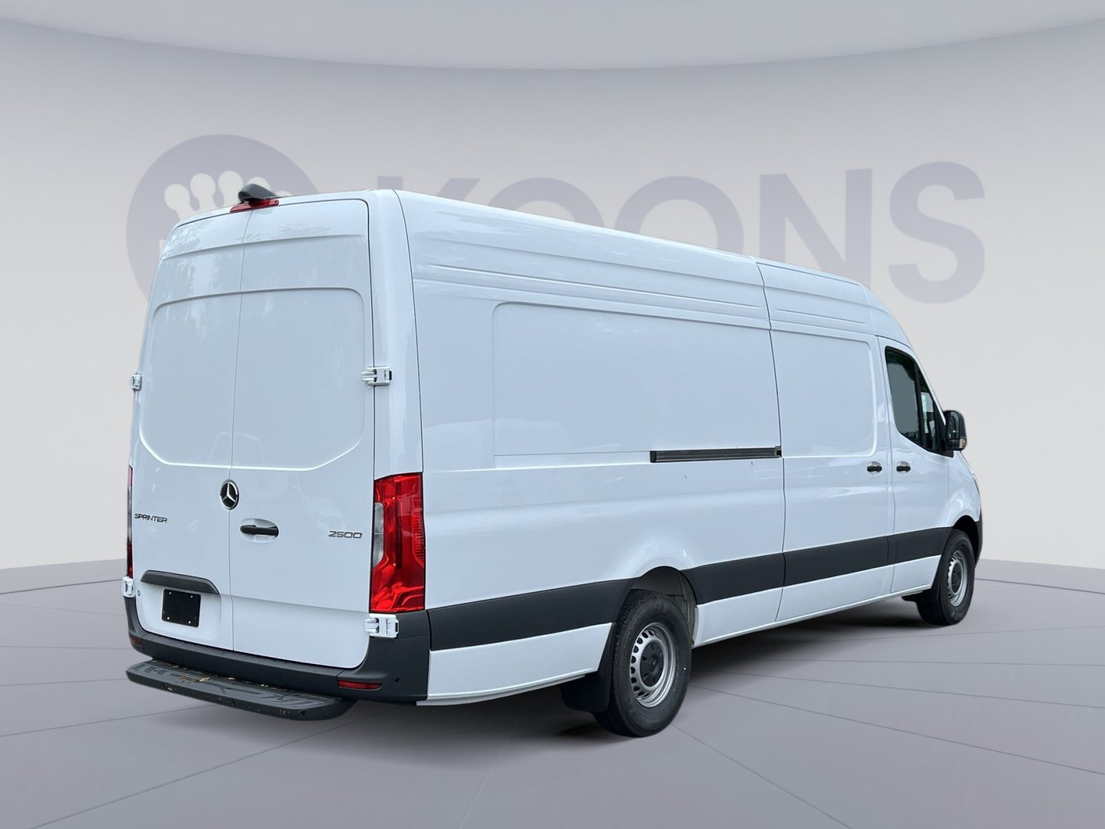 New 2026 Mercedes-Benz Sprinter 2500 image 11