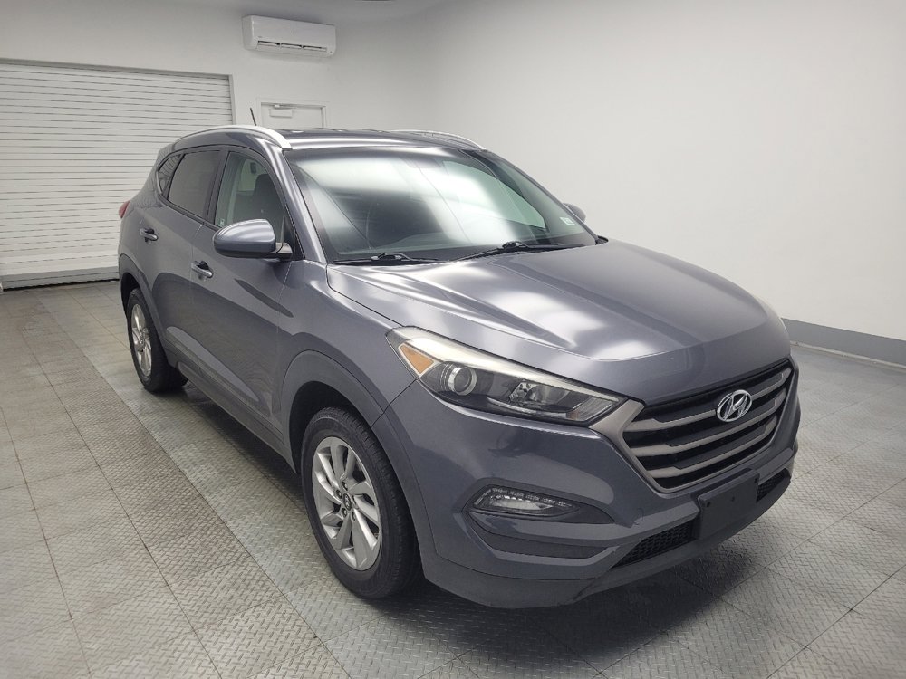 Used 2016 Hyundai Tucson SE w/ Option Group 02 image 13