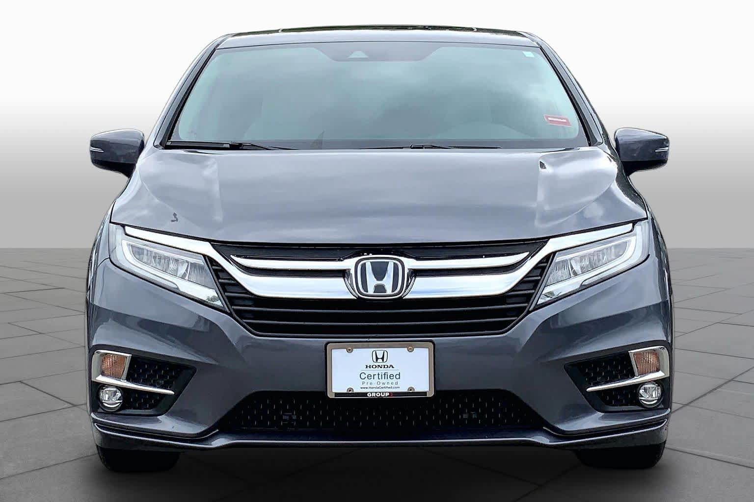 Used 2018 Honda Odyssey Touring image 4