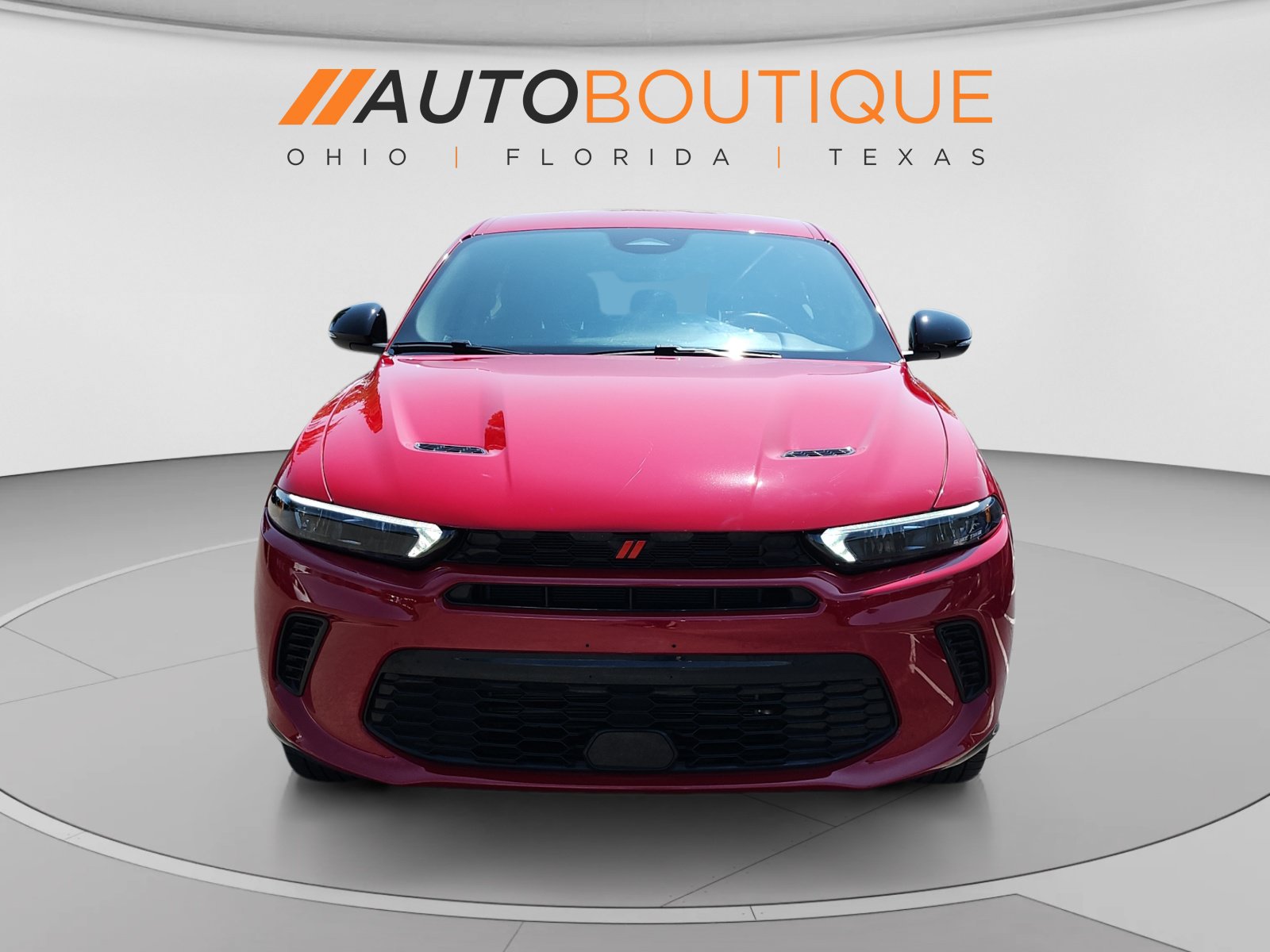 Used 2024 Dodge Hornet R/T AWD/4WD image 8