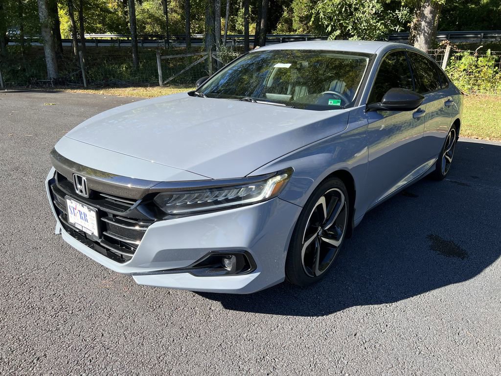 Used 2022 Honda Accord Sport Special Edition image 7