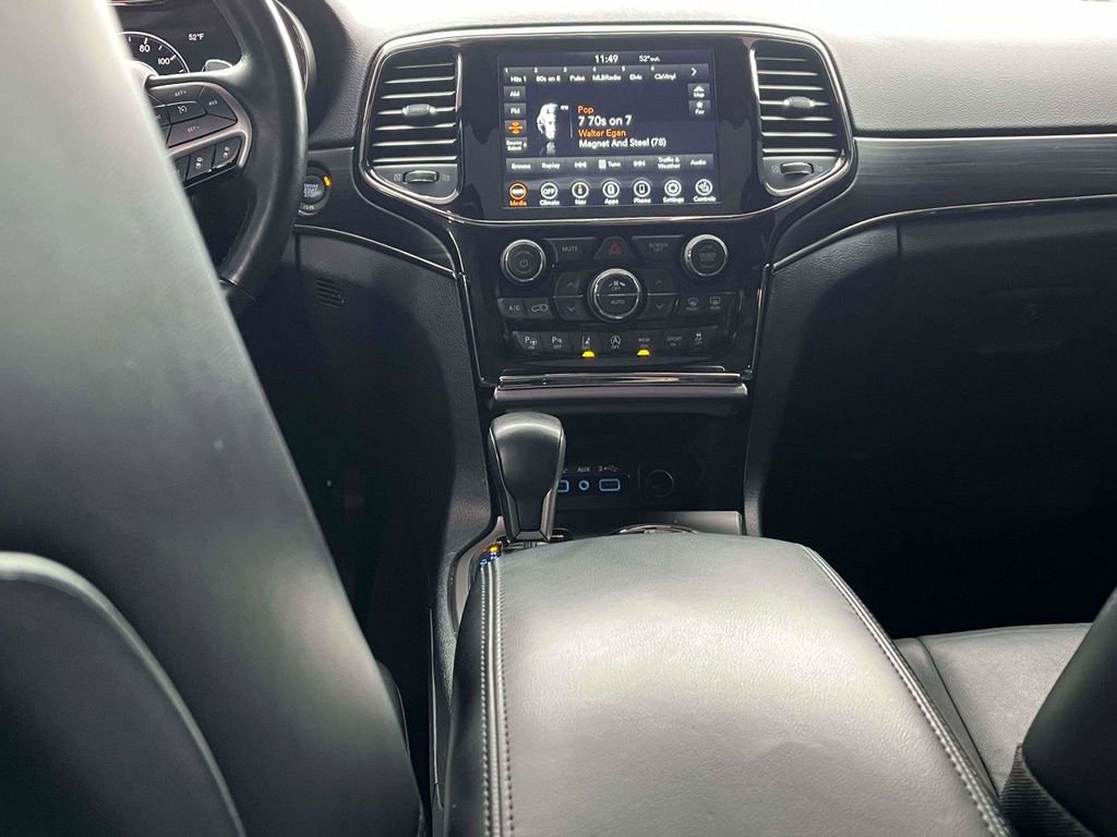 Used 2020 Jeep Grand Cherokee Limited X image 3