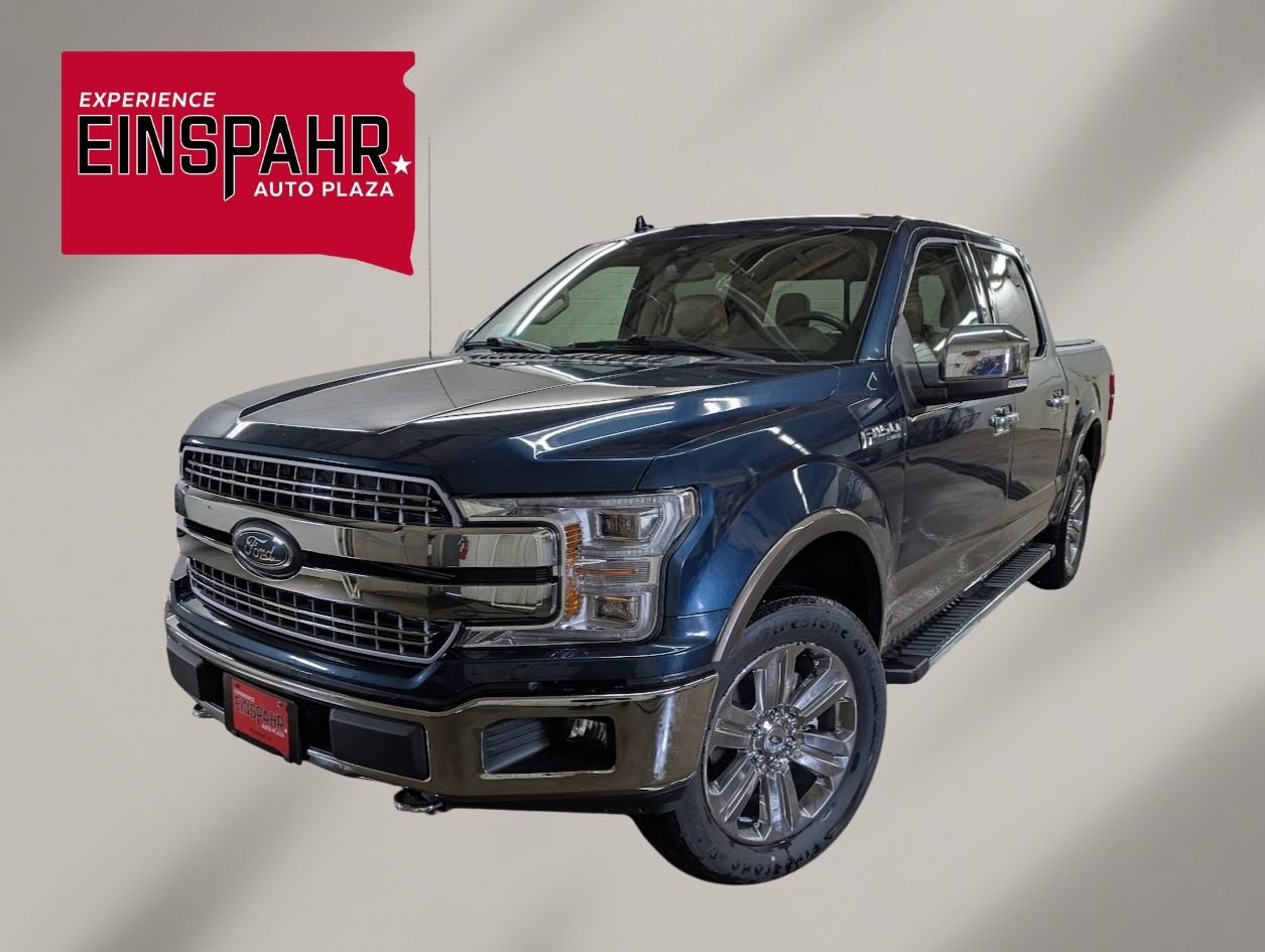 Used 2018 Ford F150 Lariat w/ Equipment Group 502A Luxury image 1
