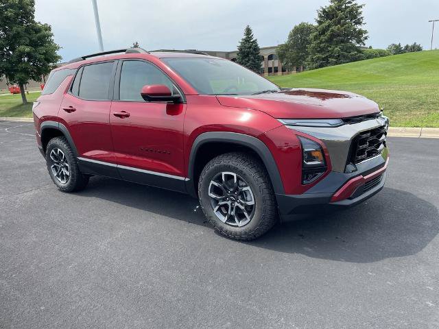 New 2026 Chevrolet Equinox ACTIV w/ Convenience Package III AWD/4WD image 7