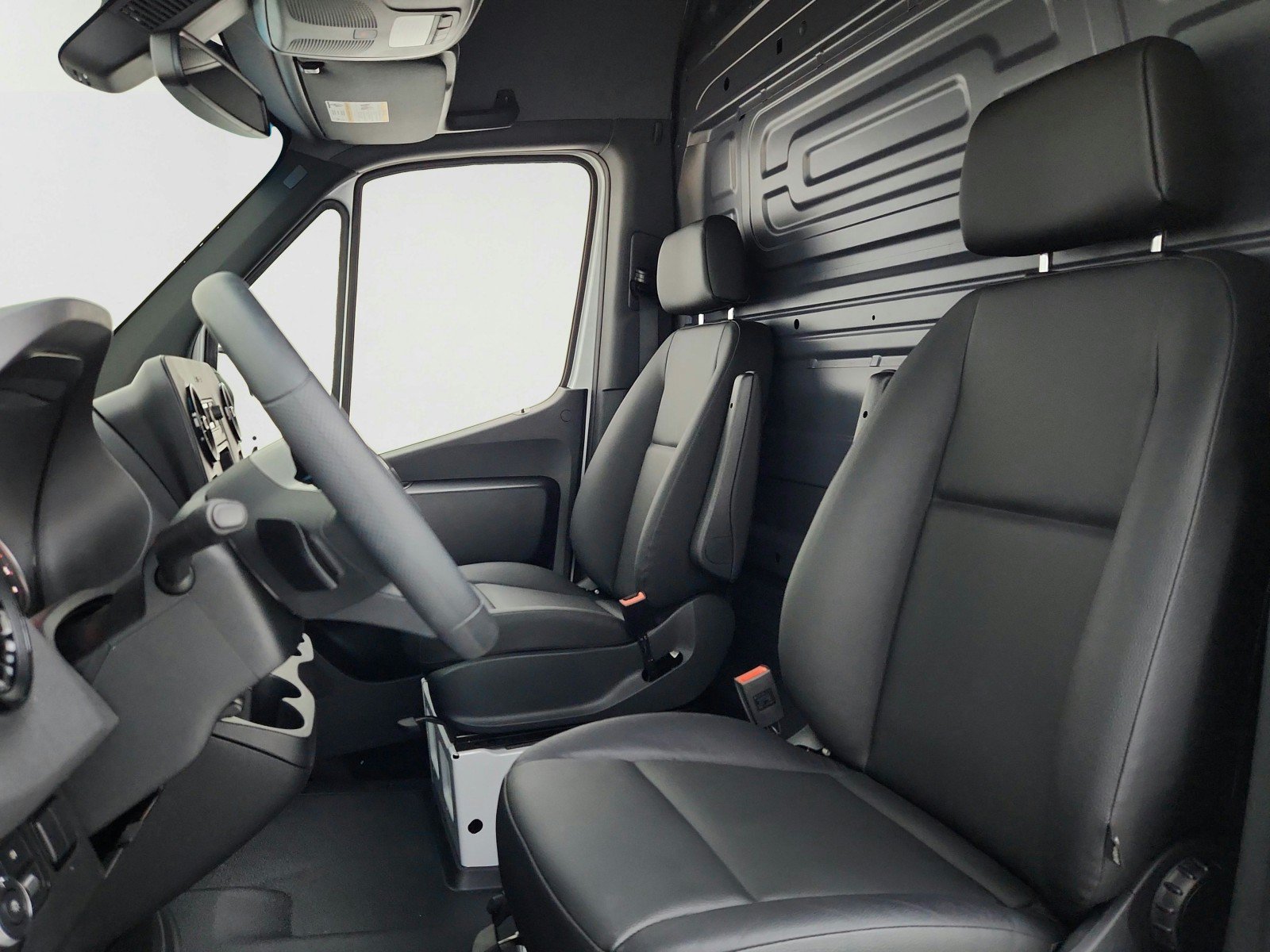 New 2025 Mercedes-Benz Sprinter 2500 image 17