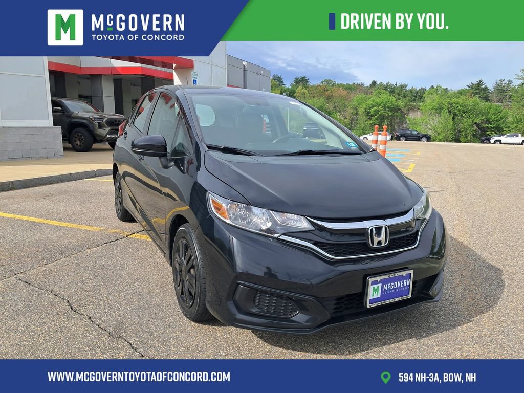 Used 2019 Honda Fit LX image 8