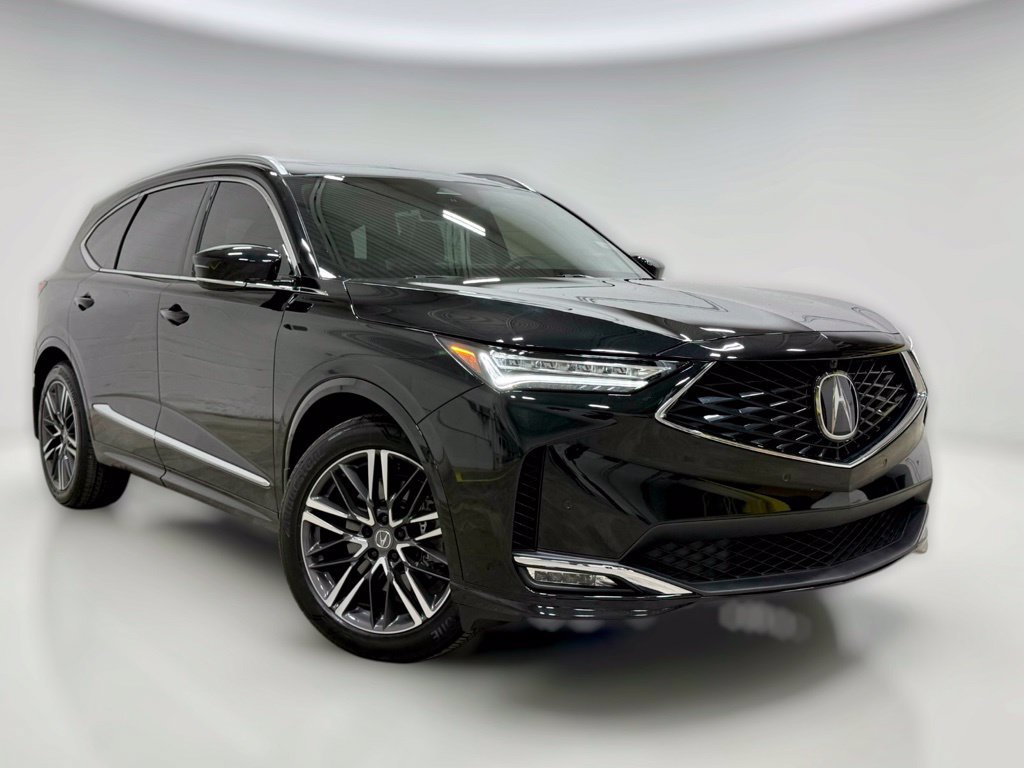Used 2025 Acura MDX w/ Advance Package AWD/4WD image 8