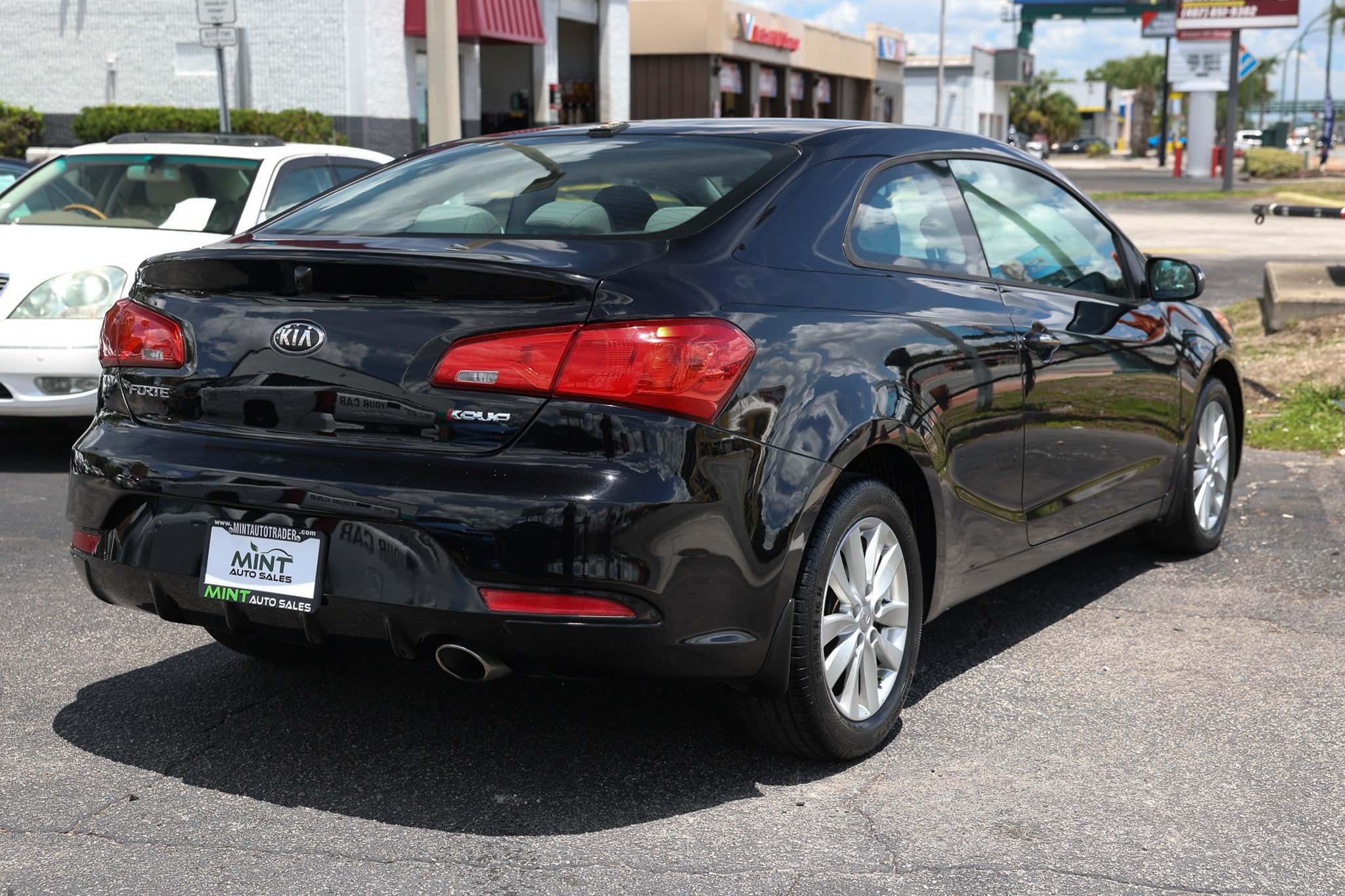 Used 2014 Kia Forte Koup EX FWD image 15
