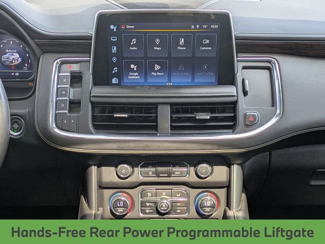 Used 2023 Chevrolet Tahoe Premier w/ LPO, Illumination Package RWD image 29