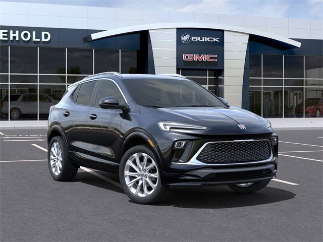 New 2025 Buick Encore GX Avenir w/ Avenir Technology Package image 7