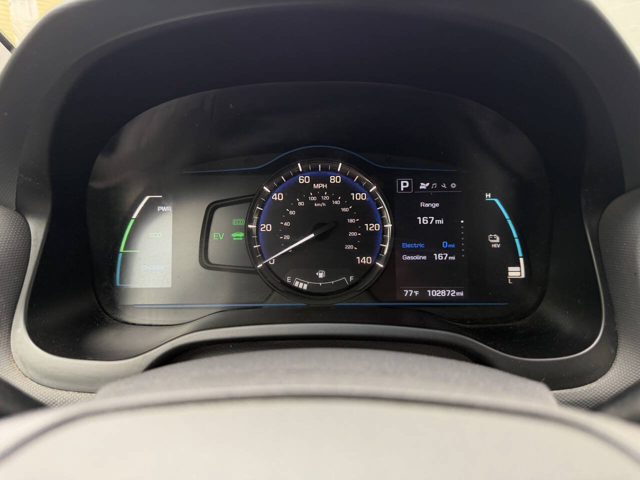 Used 2019 Hyundai Ioniq Plug-In Hybrid FWD image 13