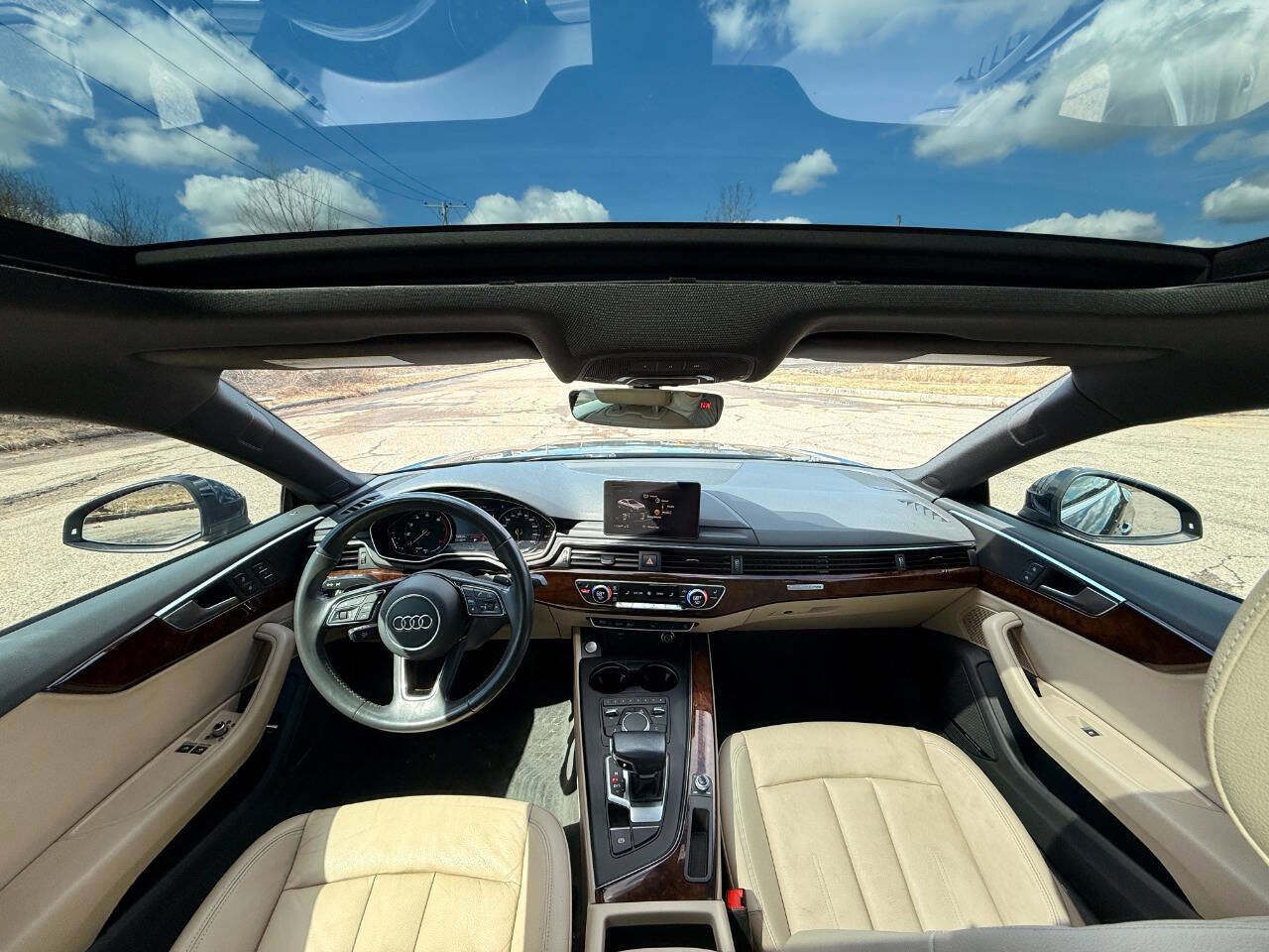 Used 2018 Audi A5 2.0T Premium Plus w/ Premium Plus image 7