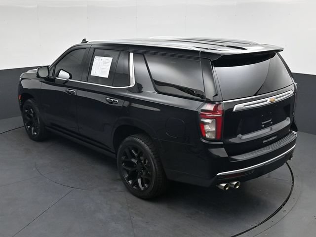 Used 2021 Chevrolet Tahoe High Country w/ Max Trailering Package AWD/4WD image 36