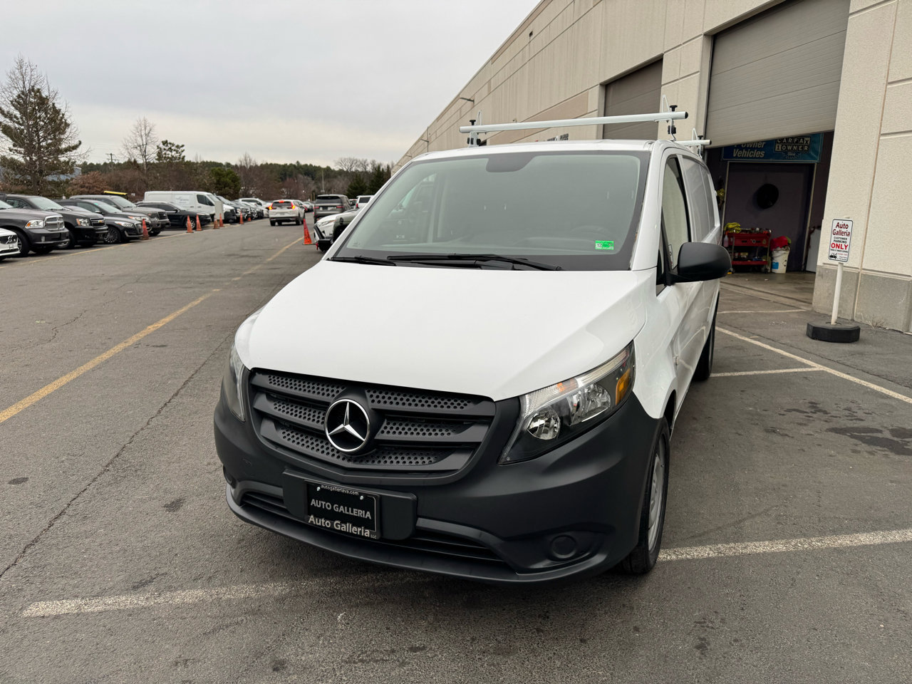 Used 2016 Mercedes-Benz Metris image 17