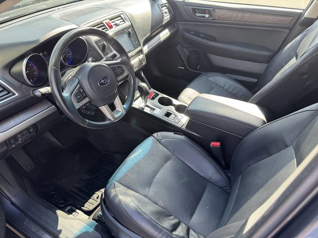 Used 2017 Subaru Outback 2.5i Limited w/ Protection Package #2 image 14