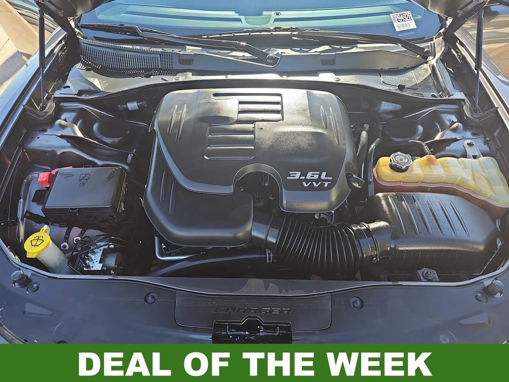 Used 2018 Dodge Charger SXT Plus image 30