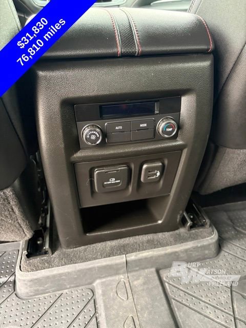 Used 2023 Chevrolet Traverse RS w/ LPO, Floor Liner Package AWD/4WD image 30