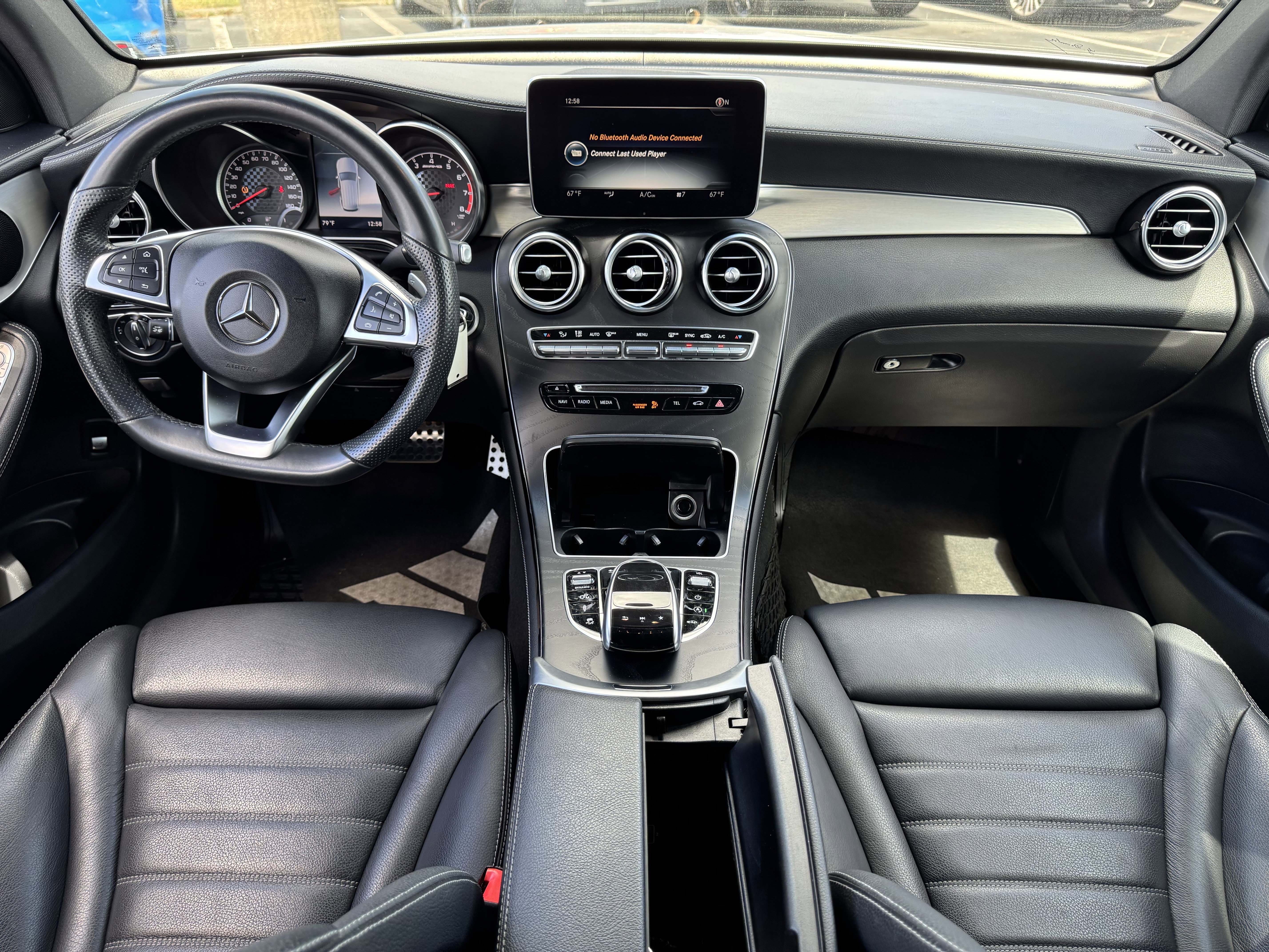 Used 2018 Mercedes-Benz GLC 43 AMG 4MATIC image 21