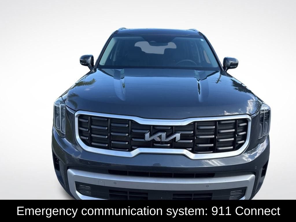 Used 2024 Kia Telluride SX w/ Towing Package image 16