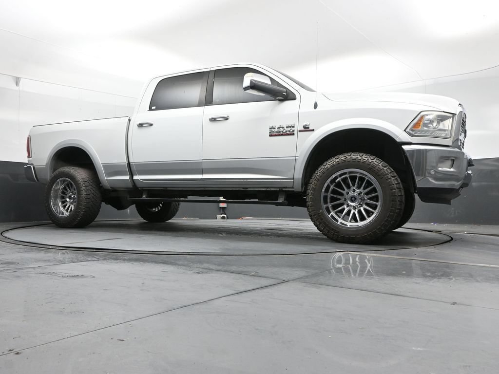 Used 2016 RAM 2500 Laramie AWD/4WD image 42