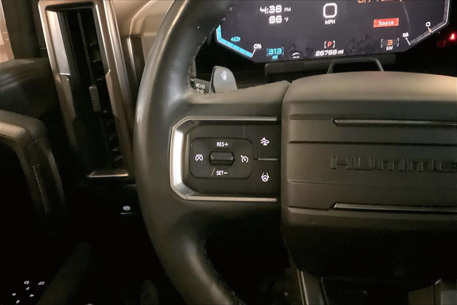 Used 2024 GMC Hummer EV 3X AWD/4WD image 22