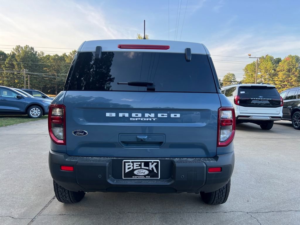 New 2025 Ford Bronco Sport Big Bend image 31