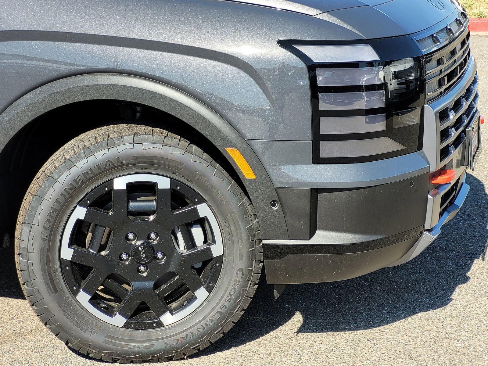 New 2026 Hyundai Palisade XRT Pro image 3