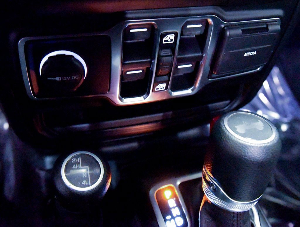 Used 2021 Jeep Wrangler Unlimited Sport image 15