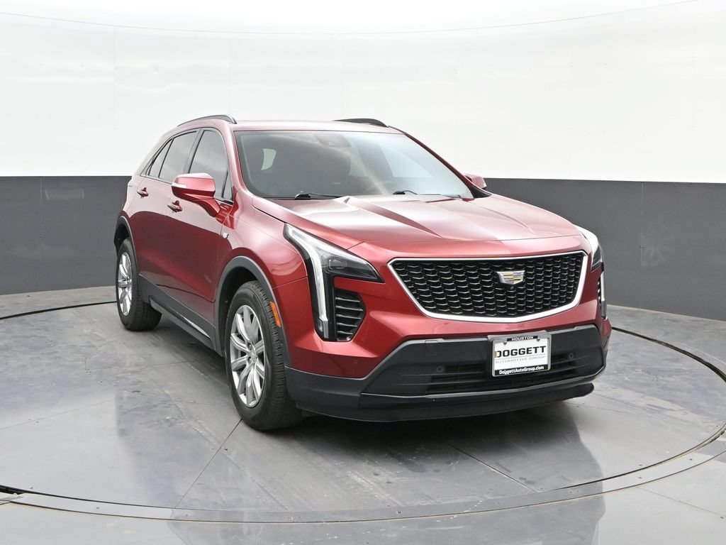 Used 2019 Cadillac XT4 Sport FWD image 22