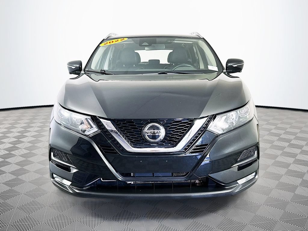 Certified 2022 Nissan Rogue Sport SV w/ Technology Package AWD/4WD image 4