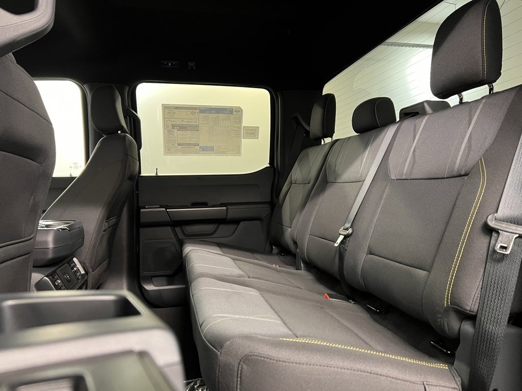 New 2025 Ford F150 STX w/ LOBO Package image 28