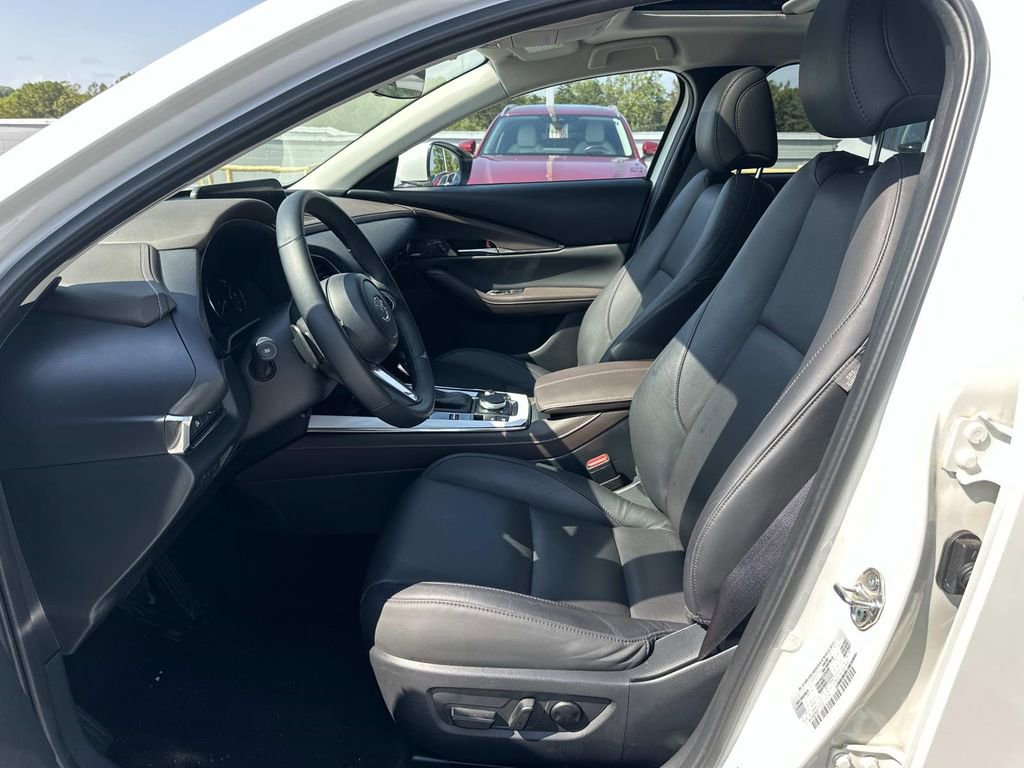 Certified 2025 MAZDA CX-30 AWD 2.5 S w/ Premium Package image 25