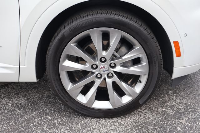 Used 2023 Buick Envision Avenir AWD/4WD image 10