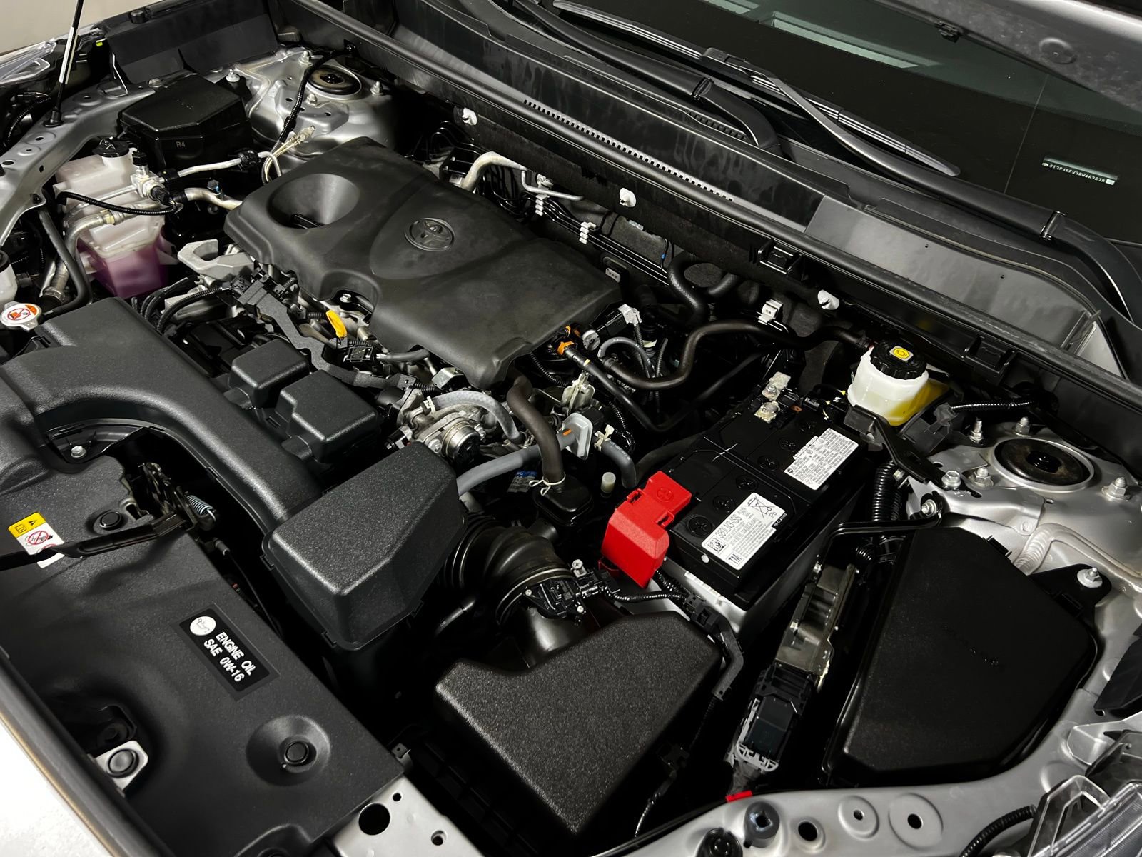 Certified 2024 Toyota RAV4 XLE image 11