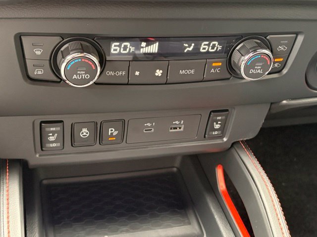 New 2026 Nissan Frontier PRO-4X AWD/4WD image 22