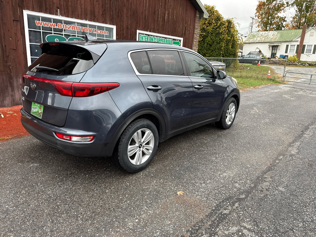 Used 2018 Kia Sportage LX image 7