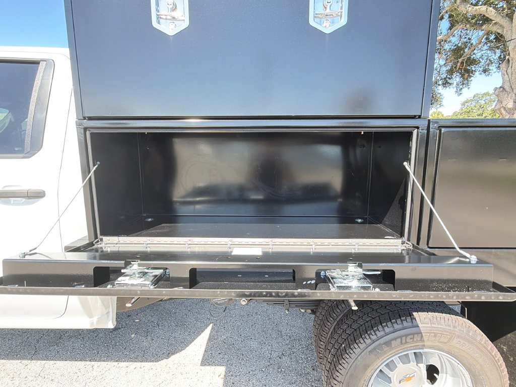 New 2026 Chevrolet Silverado 3500 W/T w/ WT Convenience Package AWD/4WD image 26