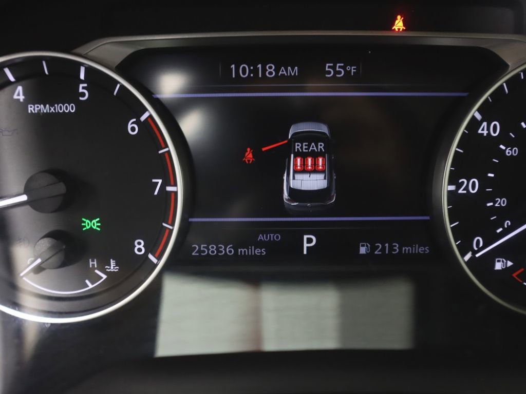 Used 2023 Nissan Rogue SV AWD/4WD image 11