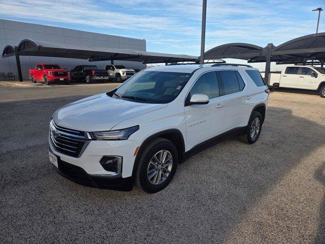 Used 2023 Chevrolet Traverse LT