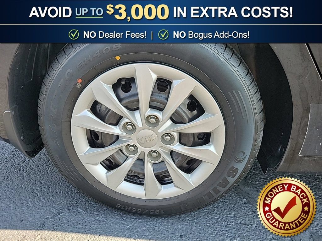 Used 2021 Kia Forte Sedan FWD image 11