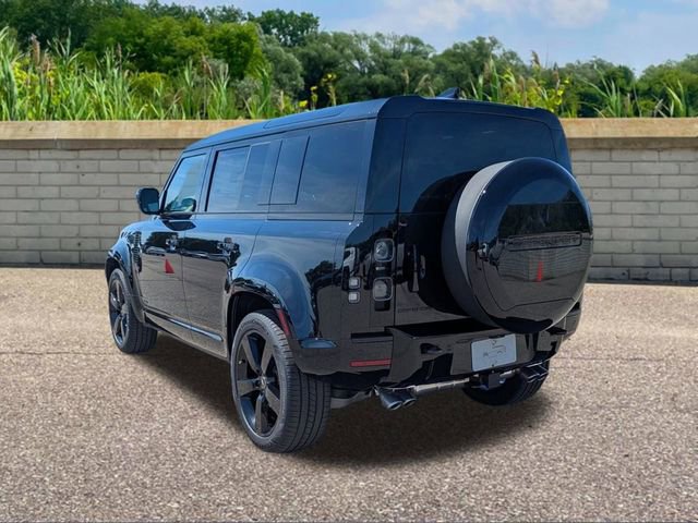 New 2025 Land Rover Defender 110 V8 image 6