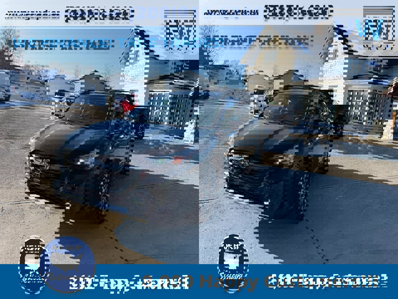 Used 2024 Subaru Outback Limited image 43