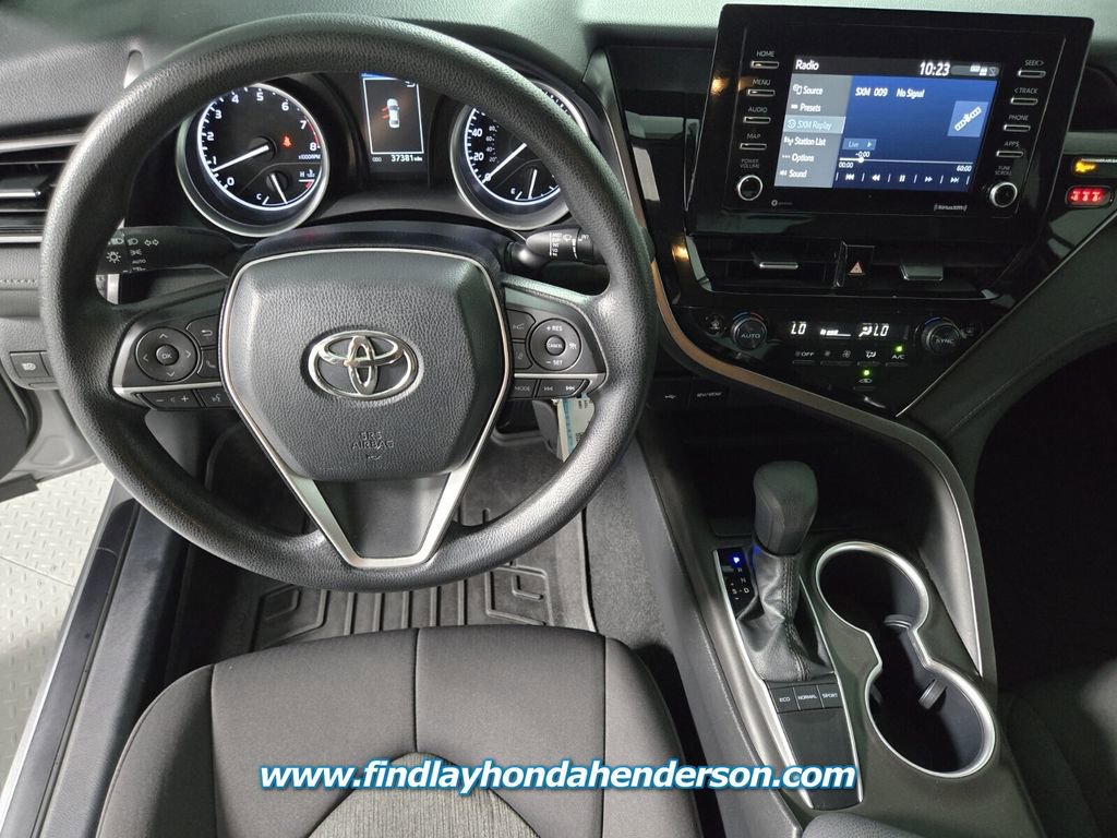 Used 2024 Toyota Camry LE FWD image 17