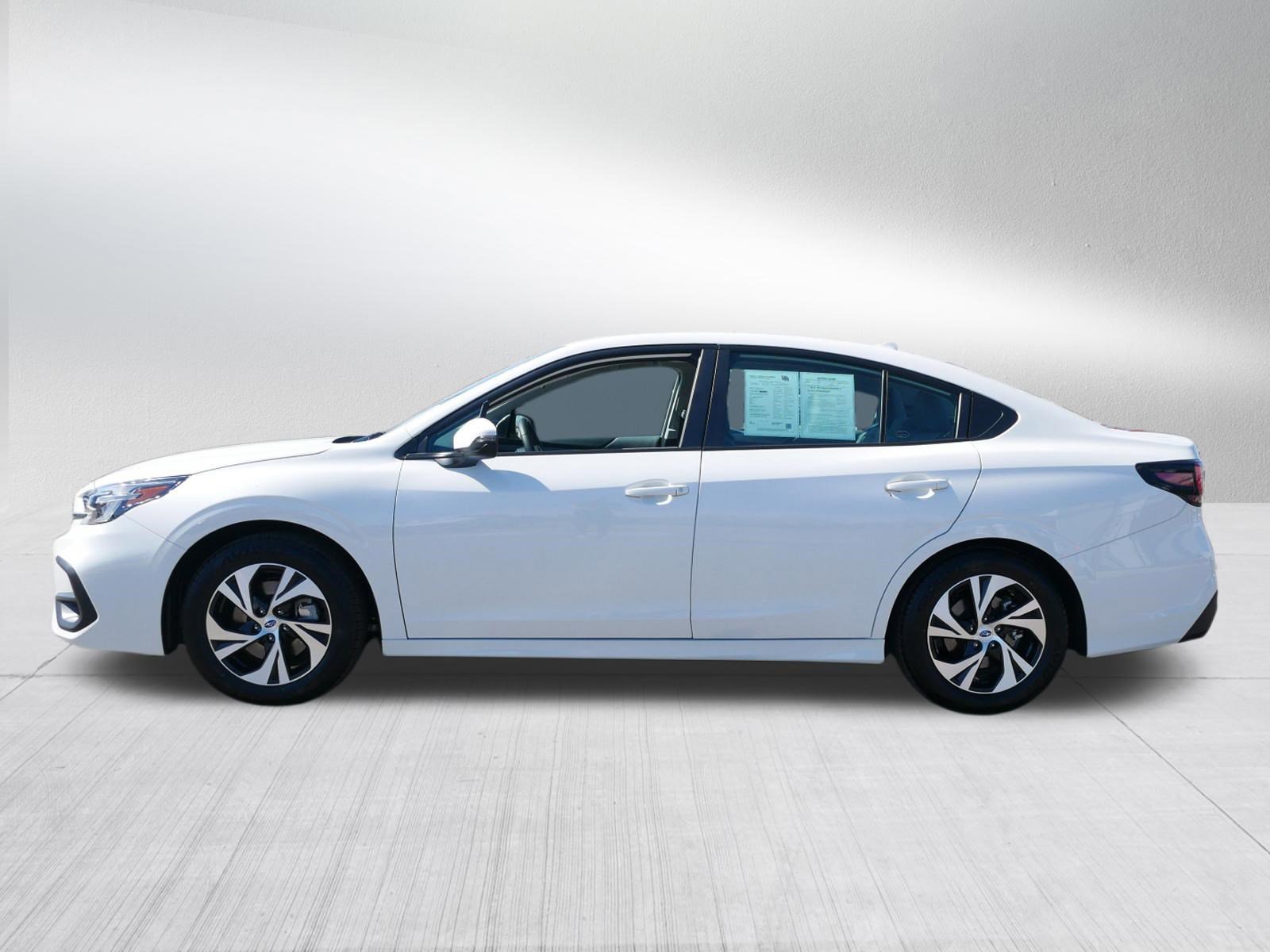 Certified 2025 Subaru Legacy Premium image 4
